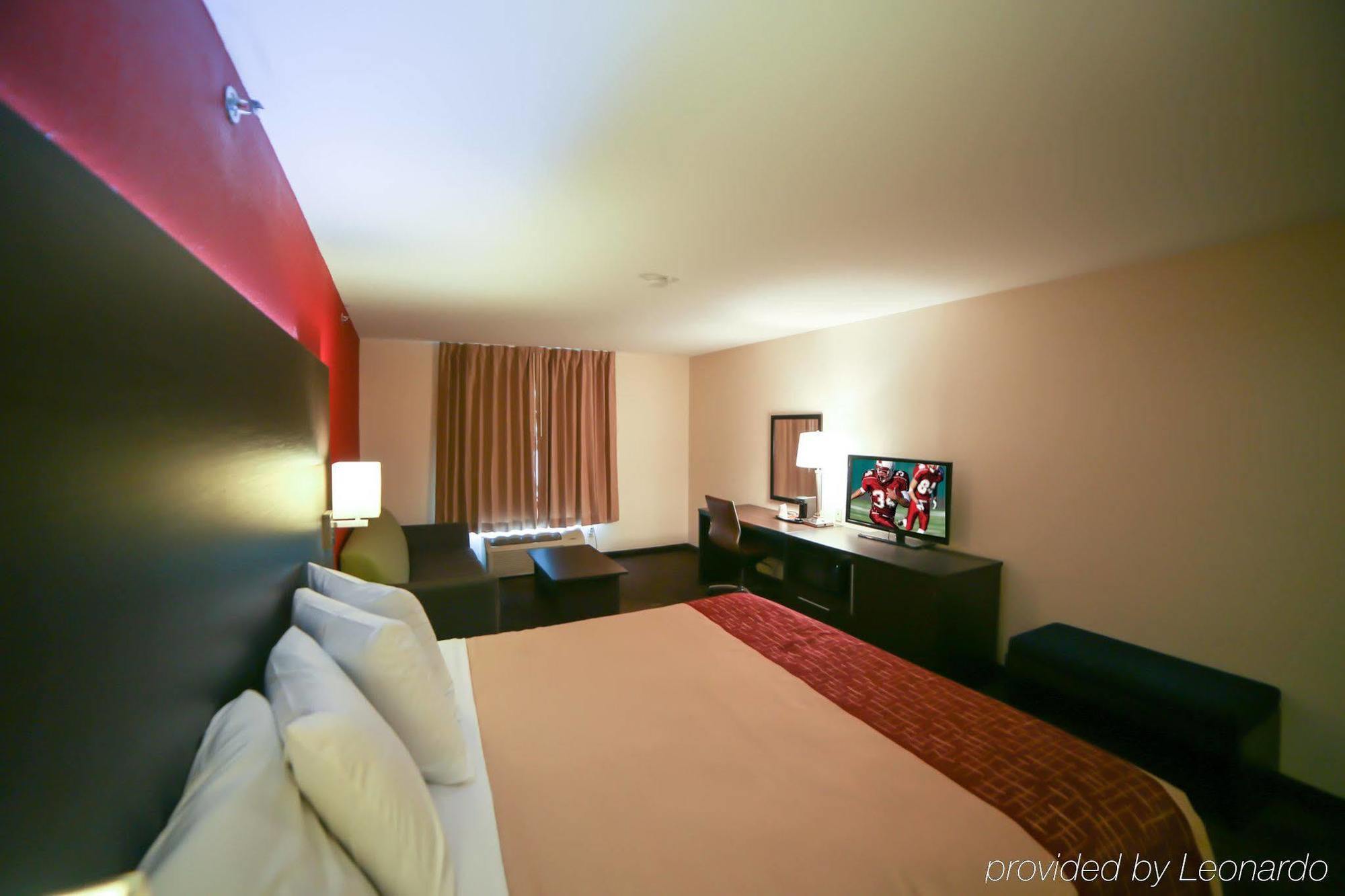Red Roof Inn Evansville Stacer Exterior foto