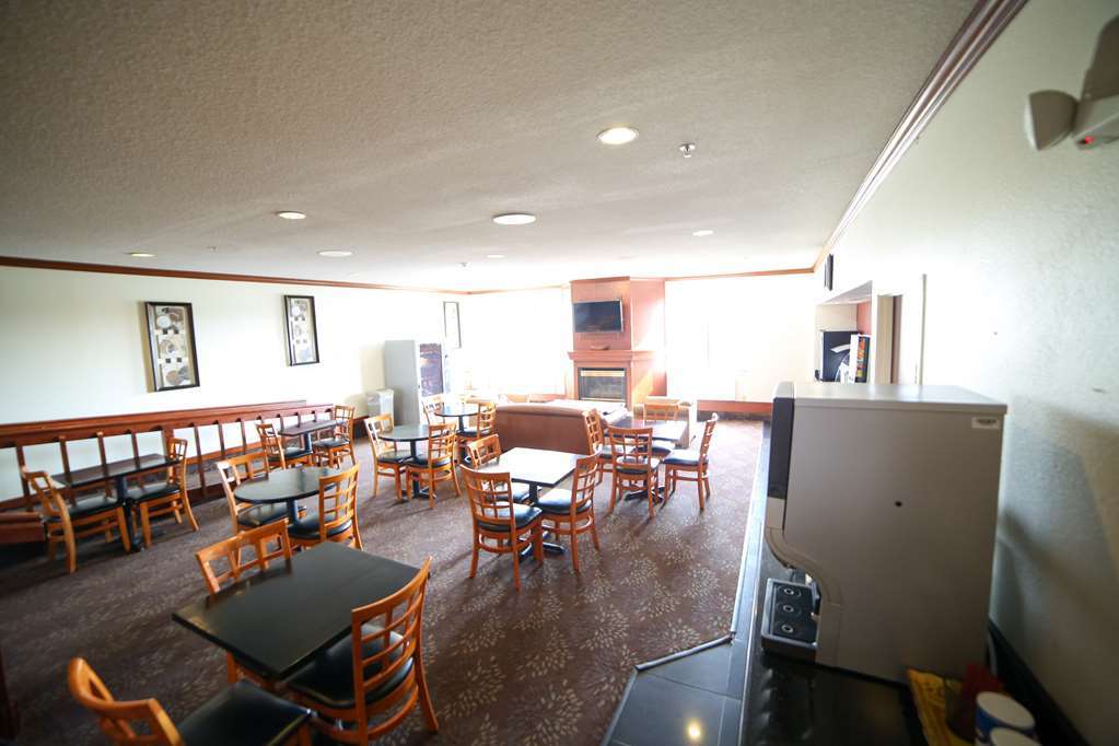 Red Roof Inn Evansville Stacer Restaurante foto