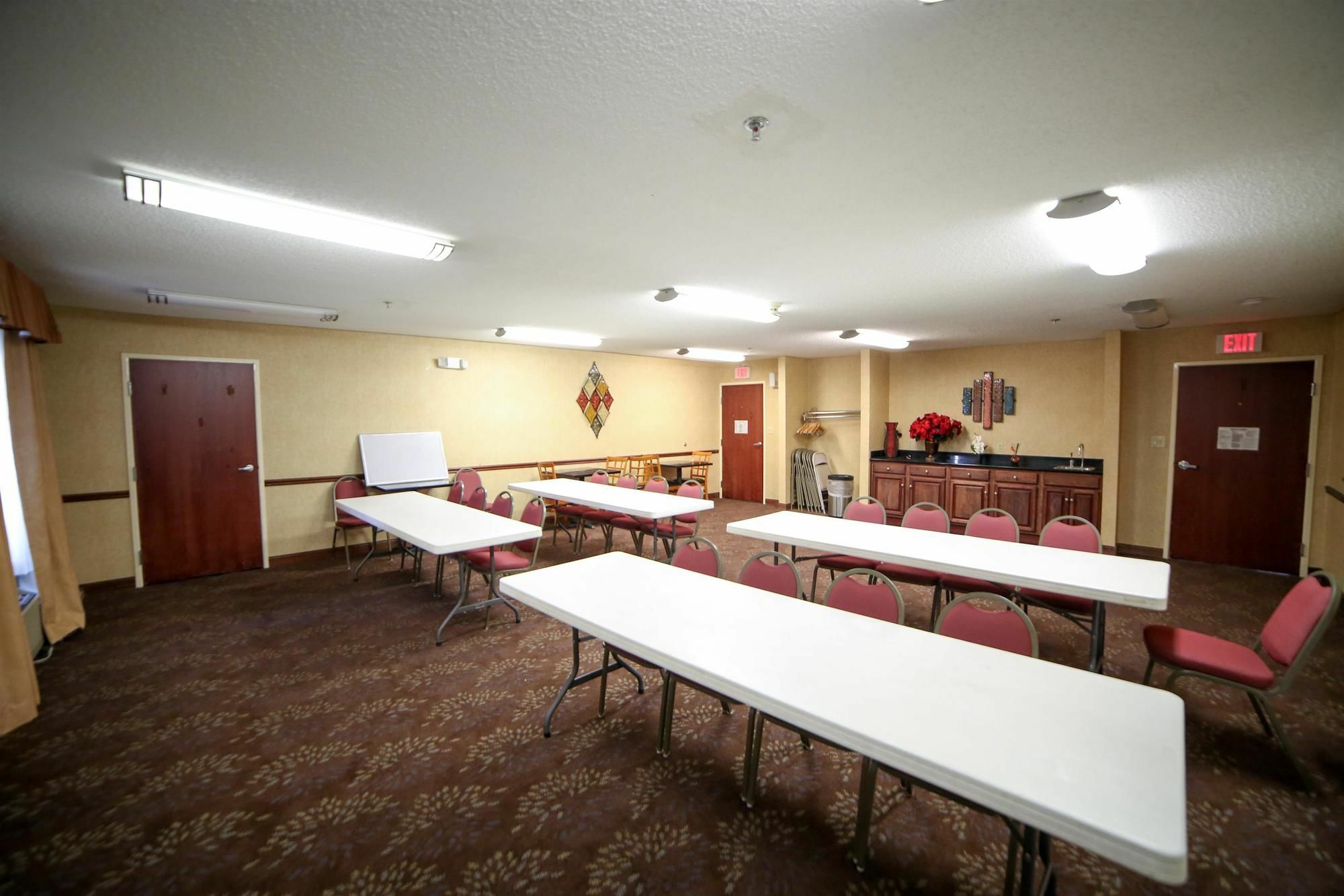 Red Roof Inn Evansville Stacer Exterior foto